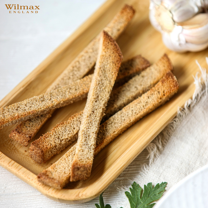 Блюдо прямоугольное 20,5x10 см wl‑771050/a Wilmax (photo 2)