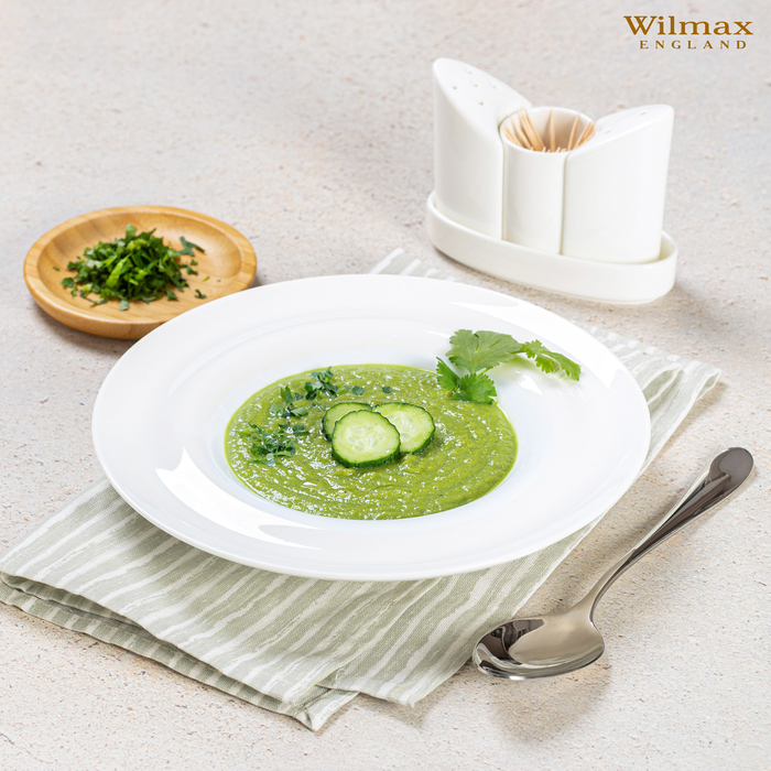 тарелка глубокая 23 см wl‑991022/a Wilmax (photo 2)