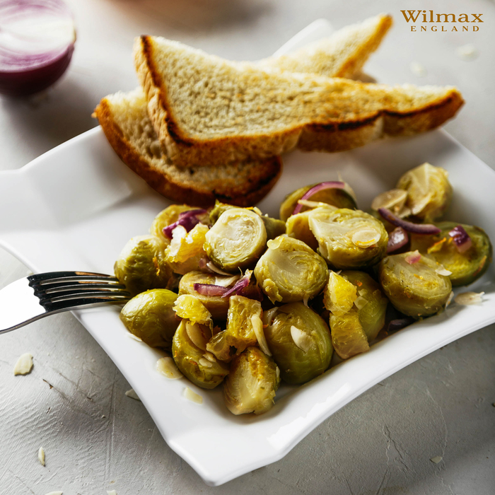 тарелка десертная 20x20 см wl‑991231/a Wilmax (photo 2)