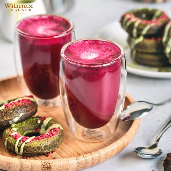 стакан двустенный 250 мл wl‑888732/a Wilmax (photo 3)