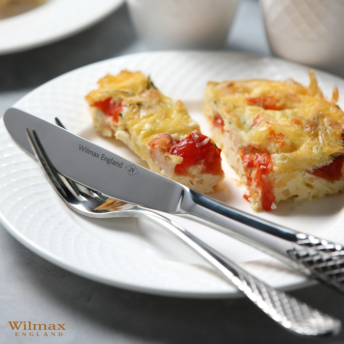 Набор из 6-ти столовых ножей 22 см wl‑999200jv/6c Wilmax (photo 3)