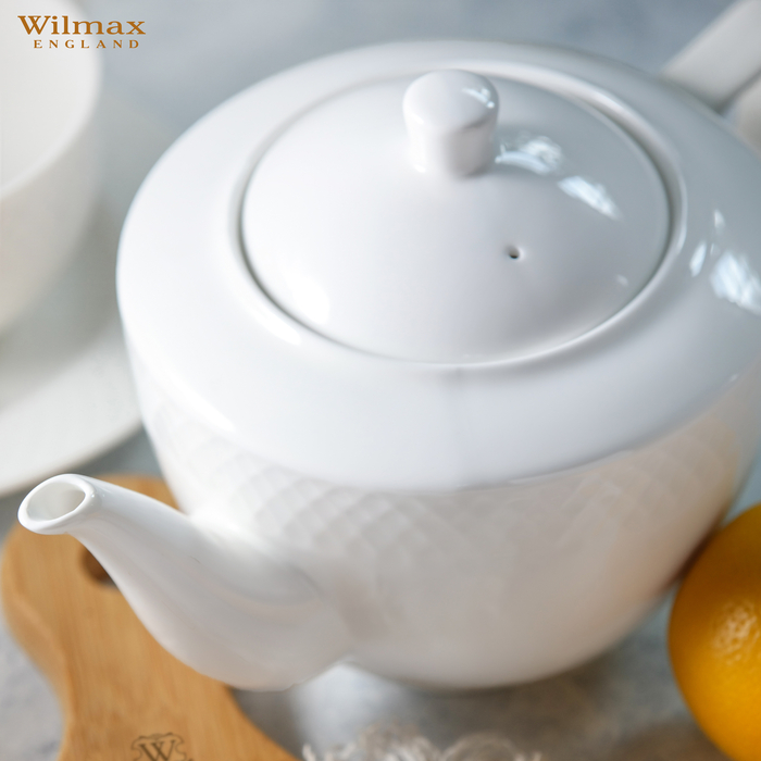 чайник заварочный 900 мл wl‑880110‑jv/1c Wilmax (photo 4)