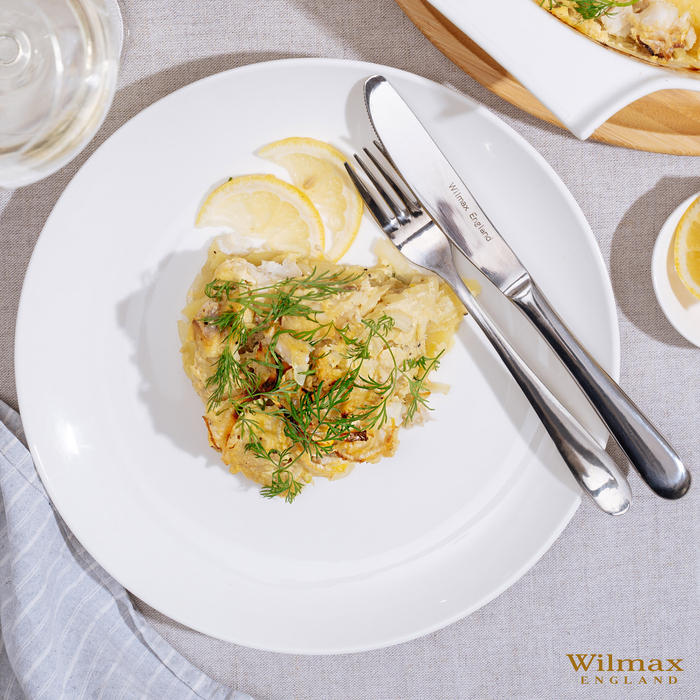 тарелка обеденная 25,5 см wl‑991249/a Wilmax (photo 8)