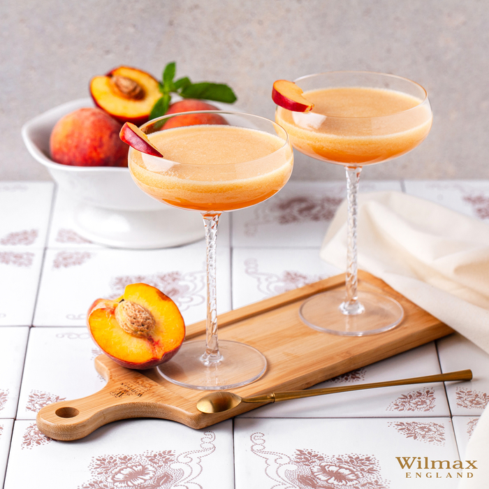 Набор из 2-х бокалов для шампанского 300 мл wl‑888105-jv/2c Wilmax (photo 5)