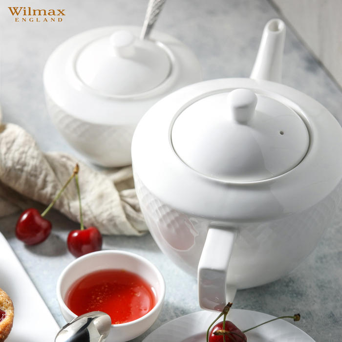 чайник заварочный 900 мл wl‑880110‑jv/1c Wilmax (photo 5)