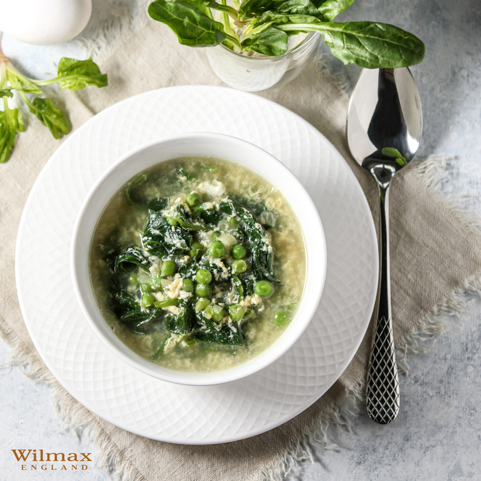 Набор из 6-ти столовых ложек 21 см wl‑999202jv/6c Wilmax (photo 4)