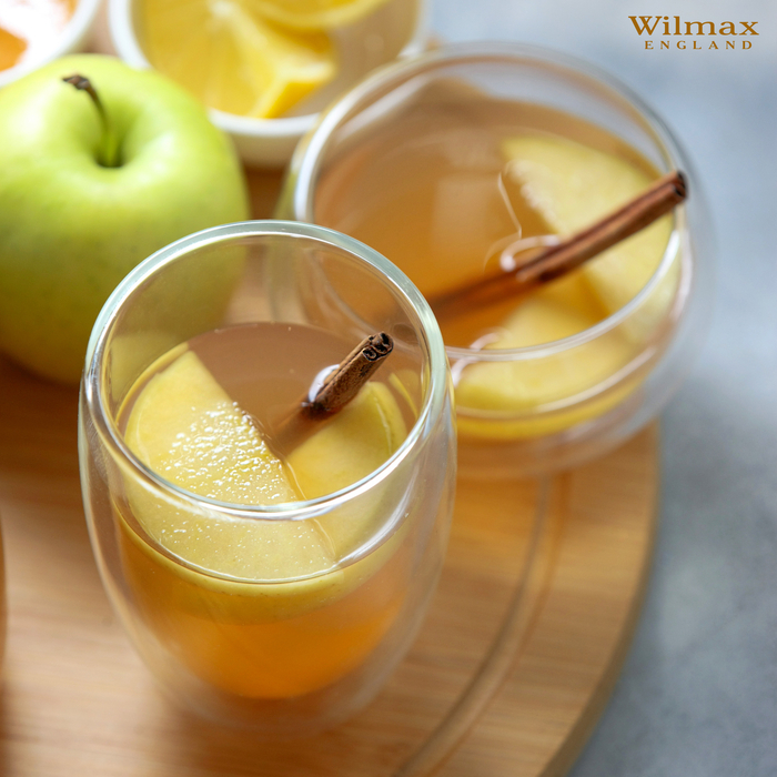 стакан двустенный 200 мл wl‑888731/a Wilmax (photo 3)