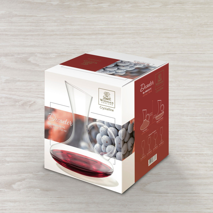 Декантер 750 мл wl‑888333/1c Wilmax (photo 2)