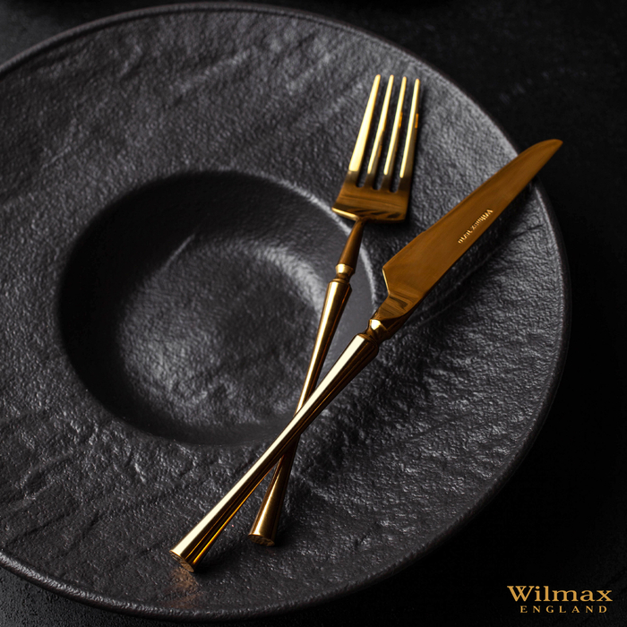 Вилка столовая 20,5 см на блистере wl‑999517/1b Wilmax (photo 3)