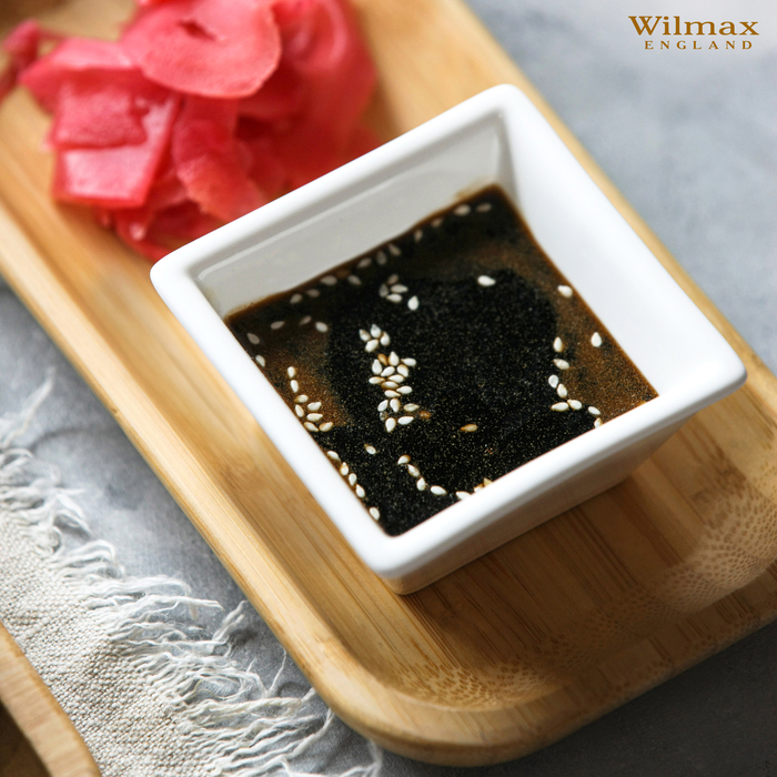 соусник 7,5x7,5x3,5 см wl‑992546/a Wilmax (photo 2)