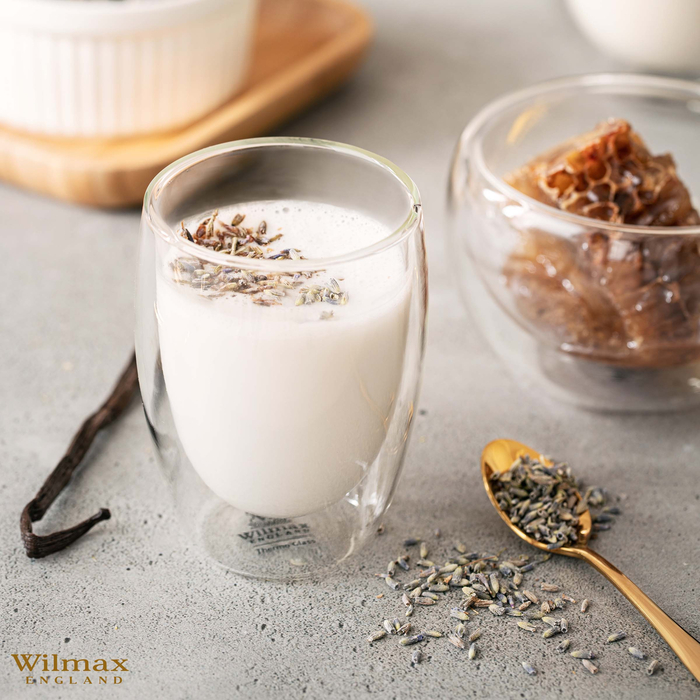 стакан двустенный 100 мл wl‑888729/a Wilmax (photo 3)