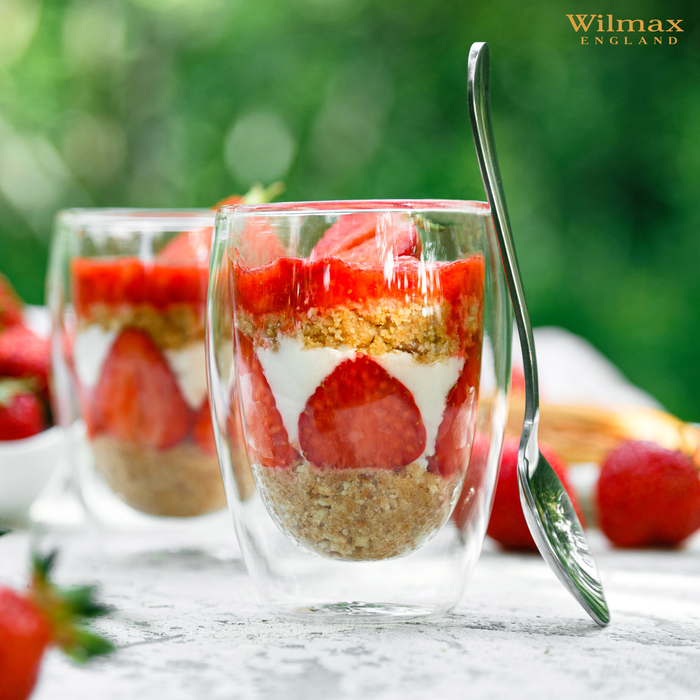 стакан двустенный 150 мл wl‑888730/a Wilmax (photo 3)