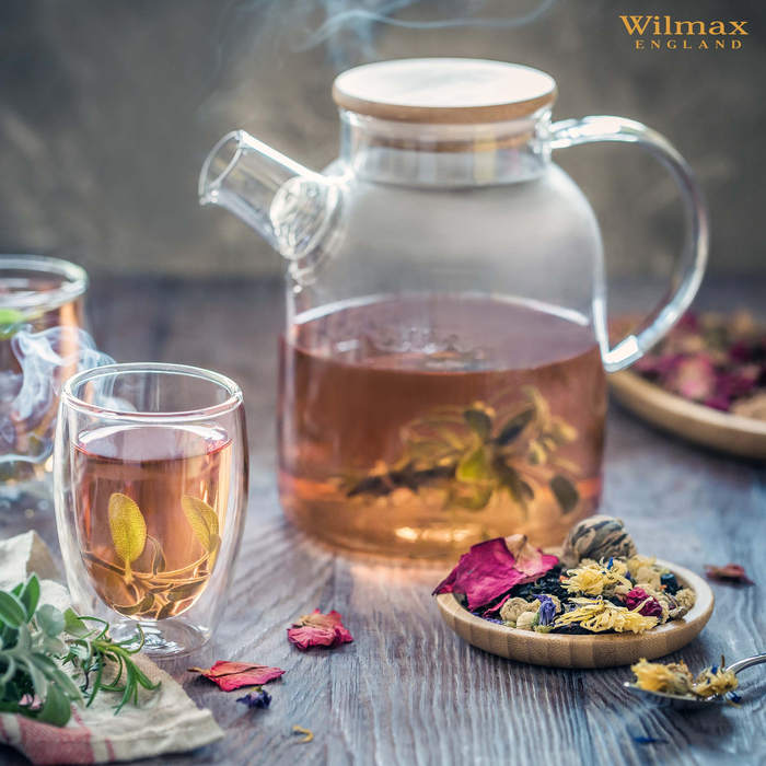 чайник заварочный 1600 мл wl‑888811/a Wilmax (photo 3)