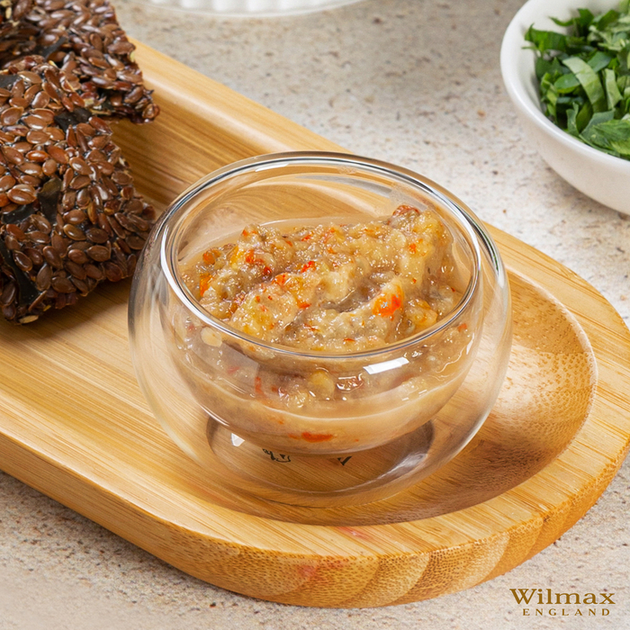 Пиала двустенная 50 мл wl‑888750/a Wilmax (photo 3)