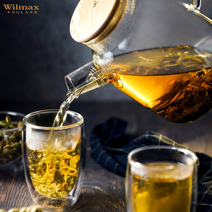 стакан двустенный 200 мл wl‑888731/a Wilmax (photo 5)