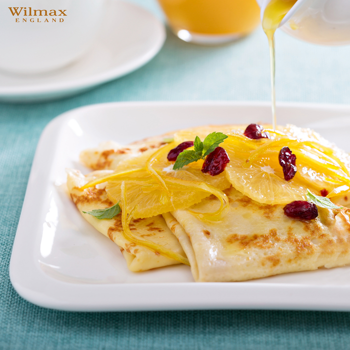 тарелка десертная 20x20 см wl‑991227/a Wilmax (photo 2)