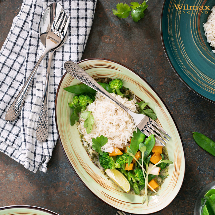 Набор из 6-ти столовых ложек 21 см wl‑999202jv/6c Wilmax (photo 10)