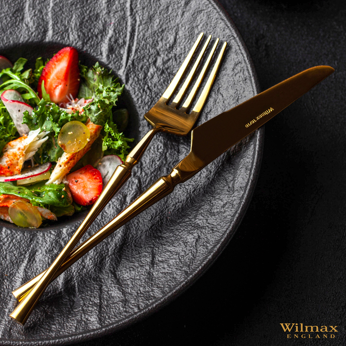Вилка столовая 20,5 см на блистере wl‑999517/1b Wilmax (photo 4)