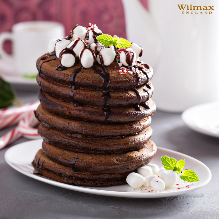 Блюдо овальное 20 см wl‑992020/a Wilmax (photo 2)