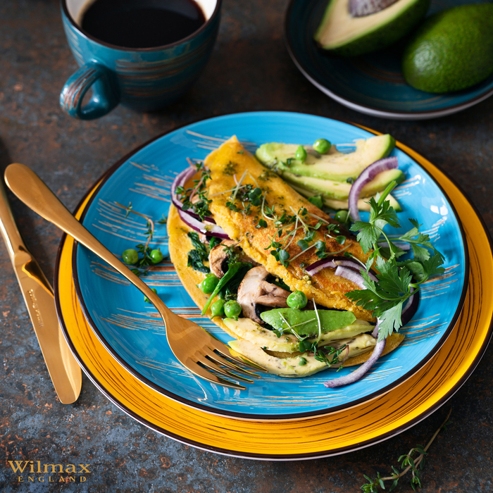 Нож столовый 22 см на блистере wl‑999148/1b Wilmax (photo 3)