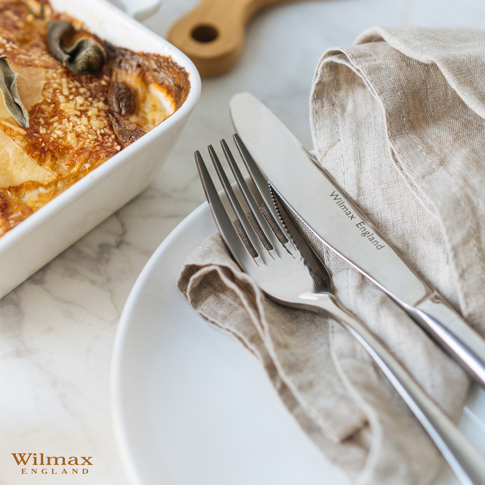 Набор из 6-ти салатных/десертных вилок 19 см wl‑999107/6c Wilmax (photo 3)