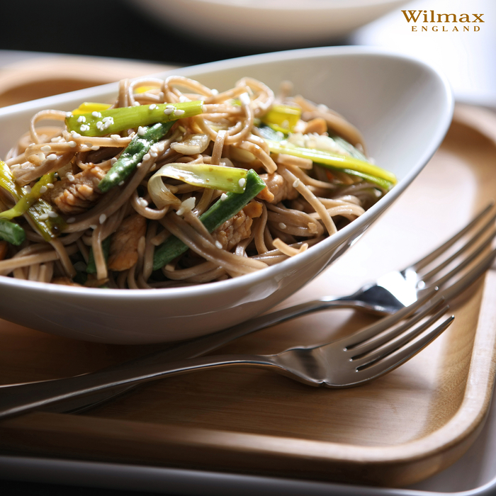 Набор из 6-ти вилок для рыбы 18,5 см wl‑999110/6c Wilmax (photo 3)