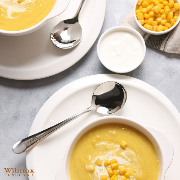 Ложка суповая 18 см wl‑999120/a Wilmax (photo 2)