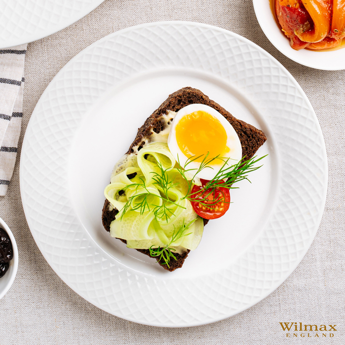 тарелка десертная 20 см wl‑880100‑jv/a Wilmax (photo 7)