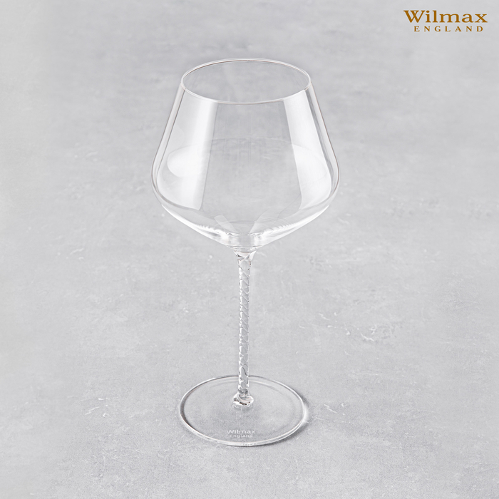 Набор из 2-х бокалов для вина 950 мл wl‑888103/2c Wilmax (photo 6)