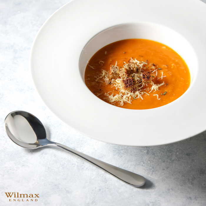 Набор из 6-ти суповыx ложек 18 см wl‑999120/6c Wilmax (photo 4)