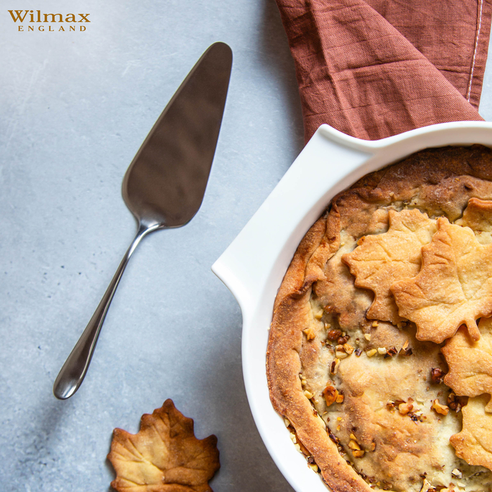 Лопатка для торта 22 см на блистере wl‑999125/1b Wilmax (photo 4)