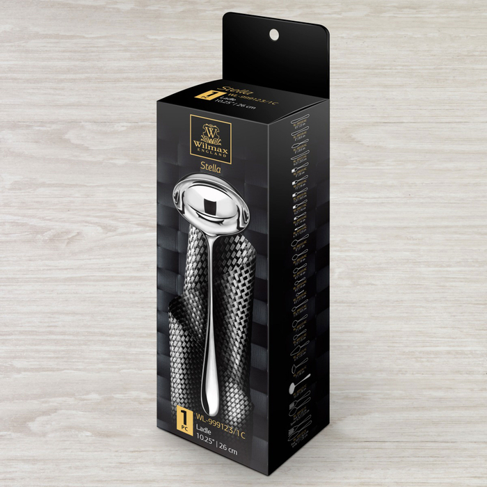 Половник суповой 26 см wl‑999123/1c Wilmax (photo 2)