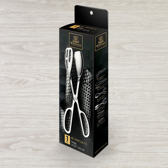щипцы сервировочные 26 см wl‑999129/1c Wilmax (photo 2)