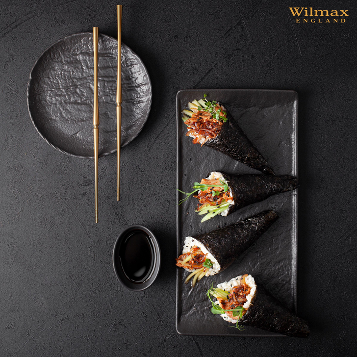 Палочки для еды 23 см на блистере wl‑999575/2b Wilmax (photo 3)