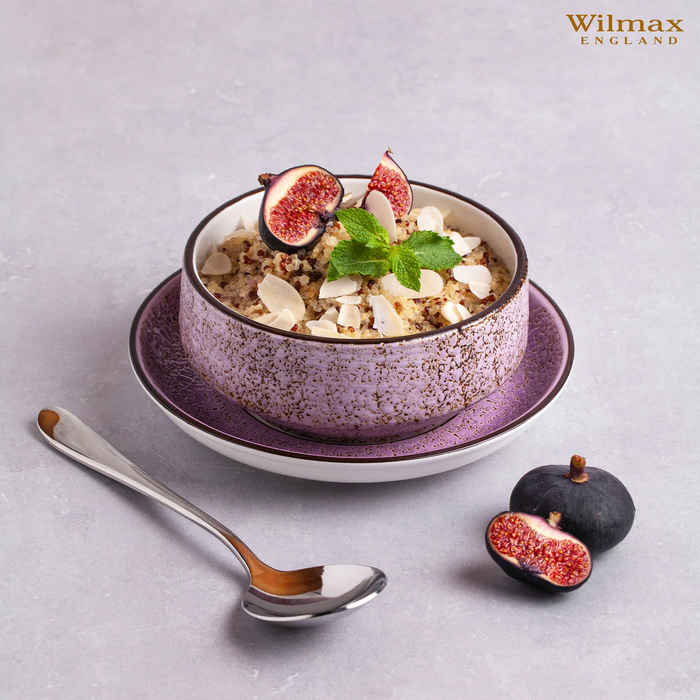 Бульонница 400 мл wl‑667738/a Wilmax (photo 2)