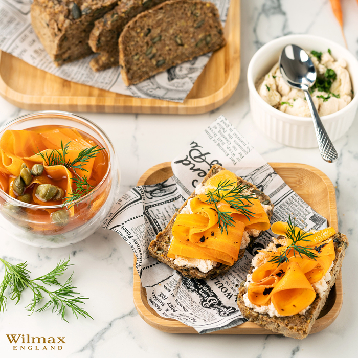 Набор из 6-ти закусочных/чайных/кофейных ложек 16 см wl‑999208/6c Wilmax (photo 3)