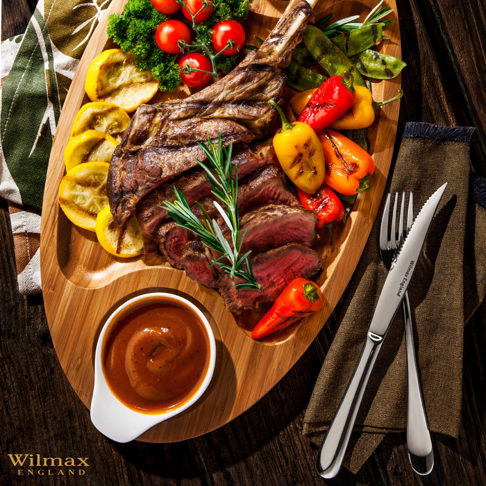 Нож для стейка 23,5 см wl‑999115/a Wilmax (photo 4)