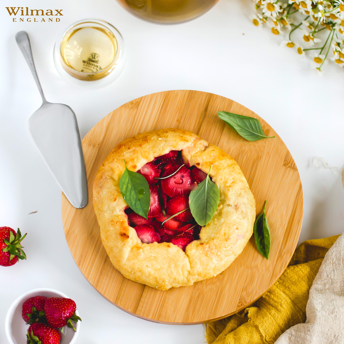 Лопатка для торта 22 см wl‑999125/a Wilmax (photo 4)