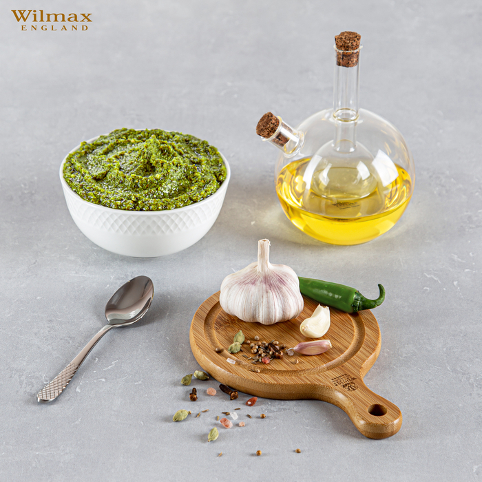 Бутылка для масла/уксуса 300 мл wl‑888954/a Wilmax (photo 3)