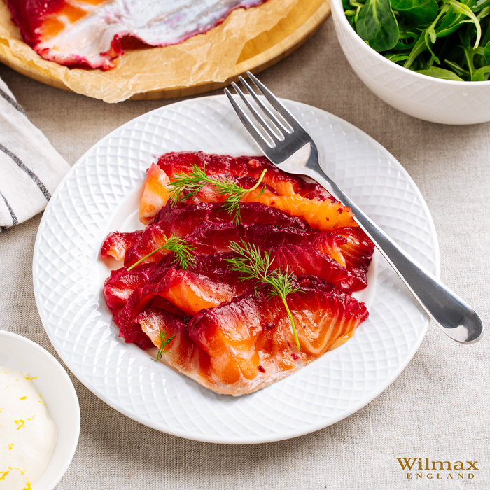 Набор из 2-х десертных тарелок 20 см wl‑880100‑jv/2c Wilmax (photo 7)