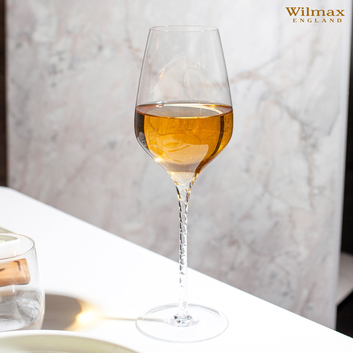 Набор из 2-х бокалов для вина 600 мл wl‑888101/2c Wilmax (photo 5)