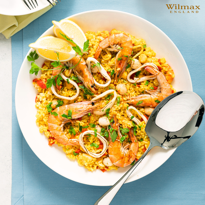 Ложка сервировочная для риса 28 см wl‑999134/a Wilmax (photo 2)