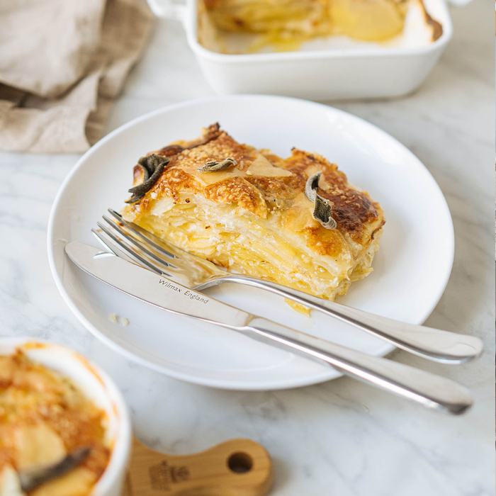 Набор из 2-х салатных/десертных вилок 19 см на блистере wl‑999107/2b Wilmax (photo 5)