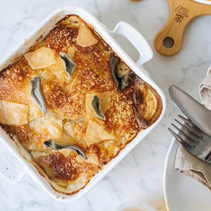 форма для запекания с ручками 19,5x15,5x5 см wl‑997048/1c Wilmax (photo 3)