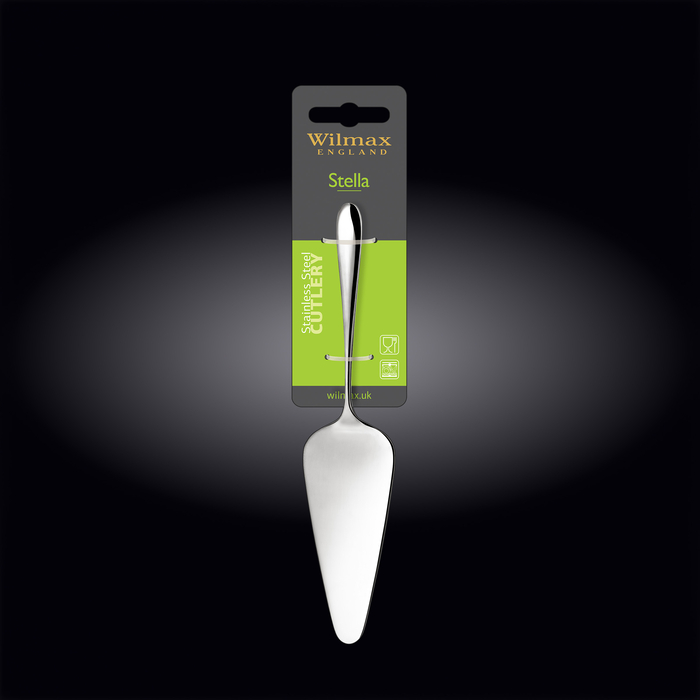 Лопатка для торта 22 см на блистере wl‑999125/1b Wilmax (photo 2)