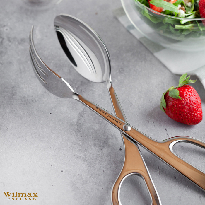 щипцы сервировочные 26 см wl‑999128/a Wilmax (photo 6)