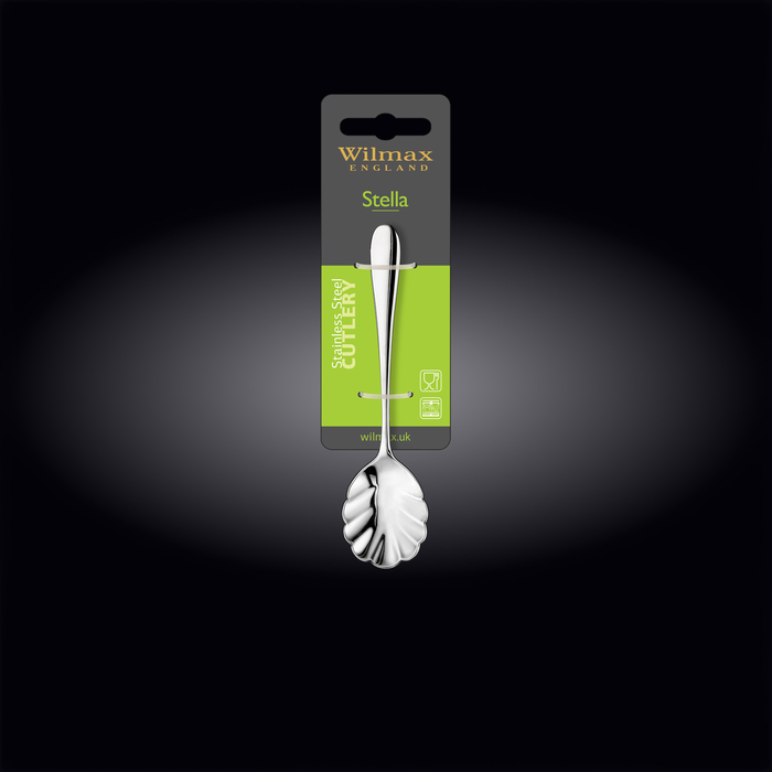Ложка для сахара 13,5 см на блистере wl‑999146/1b Wilmax (photo 2)