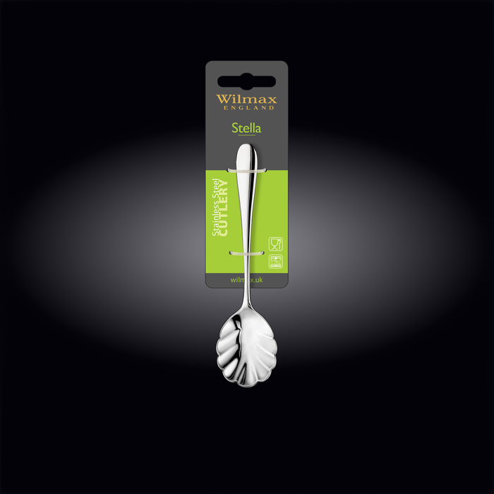 Ложка для сахара 16 см на блистере wl‑999147/1b Wilmax (photo 2)