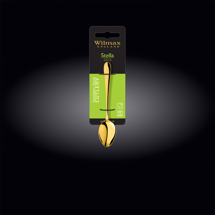 Набор из 2-х кофейных ложек 11,5 см на блистере wl‑999153/2b Wilmax (photo 2)