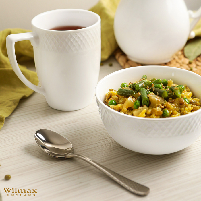 Ложка чайная/кофейная 14 см wl‑999203/a Wilmax (photo 7)